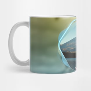 Fuji Mountain: Japan V02 Mug